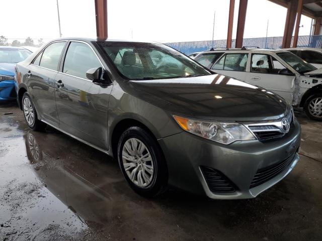 TOYOTA CAMRY L 2013 with VIN 4T4BF1FK8DR331902 - Photo from auction