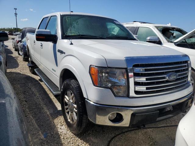 FORD F150 SUPER 2013 with VIN 1FTFW1ET5DKF10145 - Photo from auction