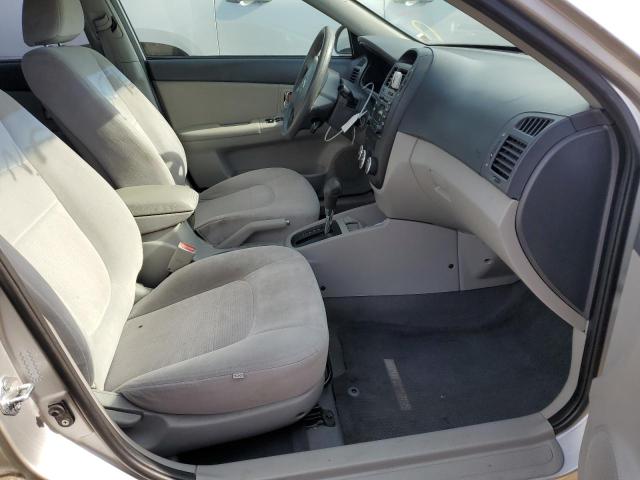 Photo 5 from auction – 2008 KIA SPECTRA EX with VIN KNAFE121885506632