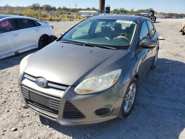 Photo 2 from auction – 2014 FORD FOCUS SE with VIN 1FADP3F2XEL190084