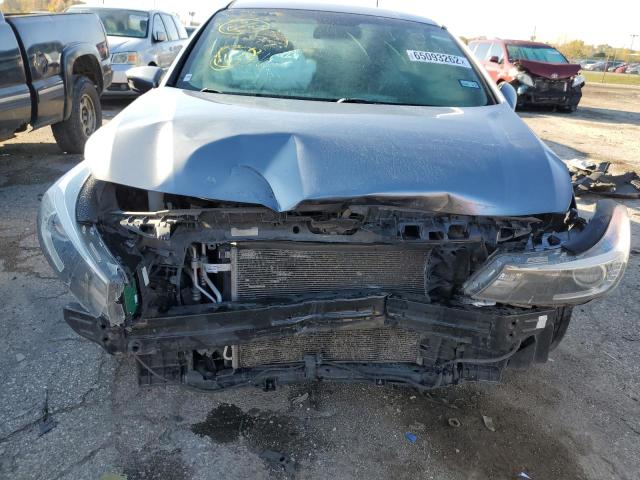 Photo 9 from auction – 2017 KIA FORTE LX with VIN 3KPFL4A7XHE073397