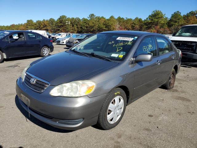 Foto 2 de la subasta – 2005 TOYOTA COROLLA CE con VIN 2T1BR32E25C438542