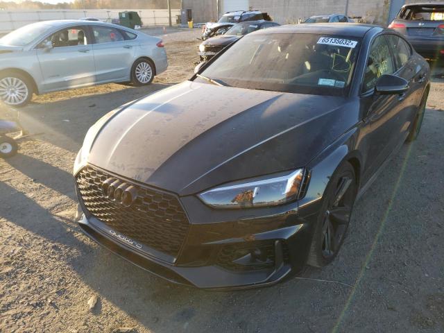 Zdjęcie 9 z aukcji – 2019 AUDI RS5 z VIN WUABWCF53KA900161