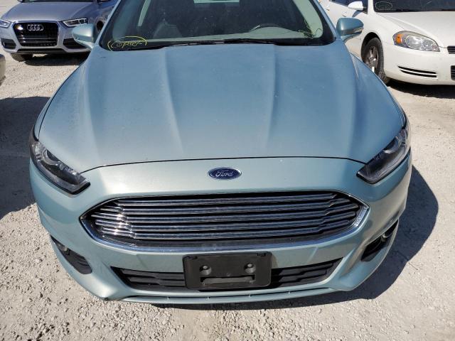 Photo 5 from auction – 2013 FORD FUSION SE with VIN 3FA6P0LU0DR227110
