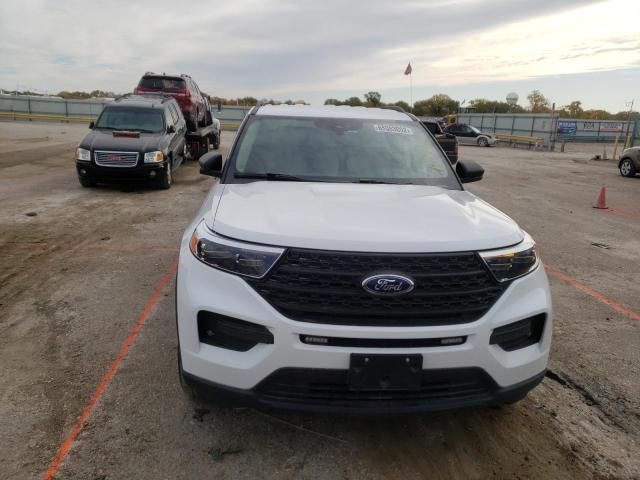 Photo 9 from auction – 2020 FORD EXPLORER with VIN 1FMSK7BH8LGA18610