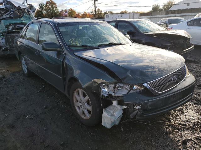TOYOTA AVLNXL/XLS 2000 with VIN 4T1BF28B4YU079939 - Photo from auction