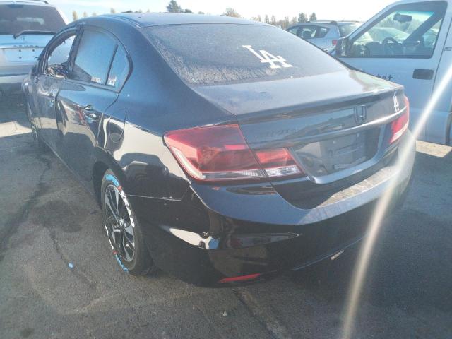صورة رقم 3 من المزاد - 2015 HONDA CIVIC EX مع VIN 19XFB2F86FE256785