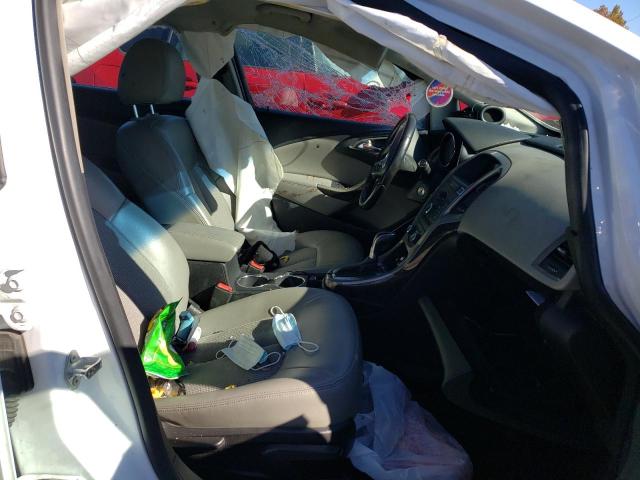 Photo 5 from auction – 2015 BUICK VERANO with VIN 1G4PP5SK4F4157100