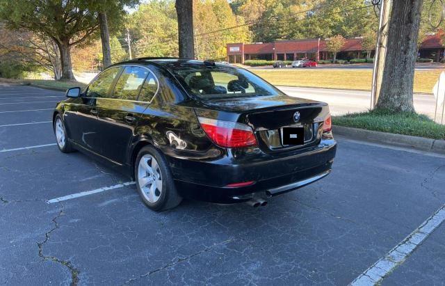 Photo 3 from auction – 2010 BMW 528 I with VIN WBANU5C54AC363526