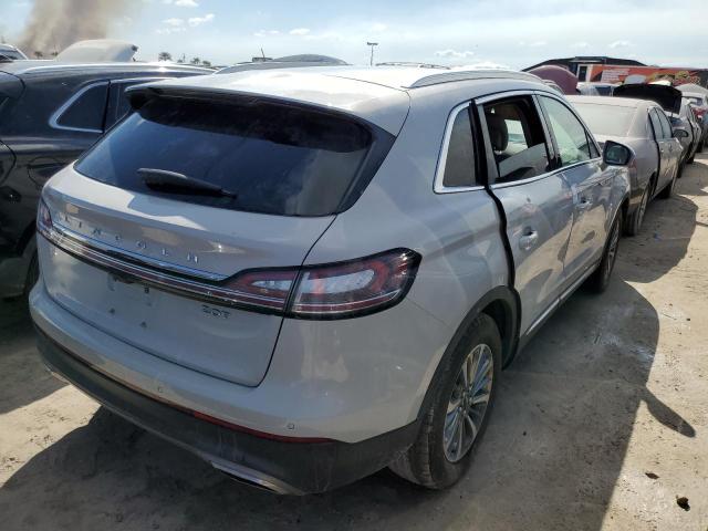 Photo 4 from auction – 2019 LINCOLN NAUTILUS S with VIN 2LMPJ6K93KBL58236