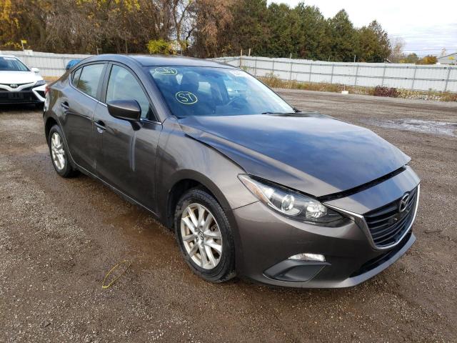 MAZDA 3 TOURING 2016 with VIN 3MZBM1V72GM325830 - Photo from auction
