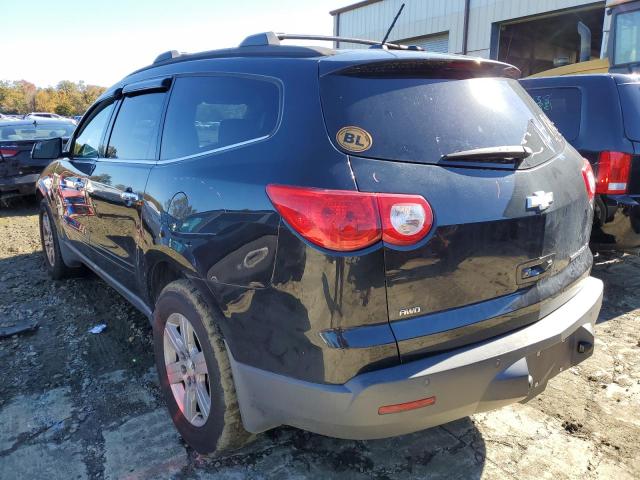 Photo 3 from auction – 2010 CHEVROLET TRAVERSE L with VIN 1GNLVFED9AS152983