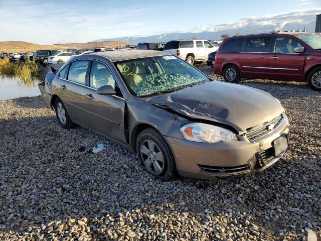 CHEVROLET IMPALA 2007 with VIN 2G1WT58K679170134 - Photo from auction