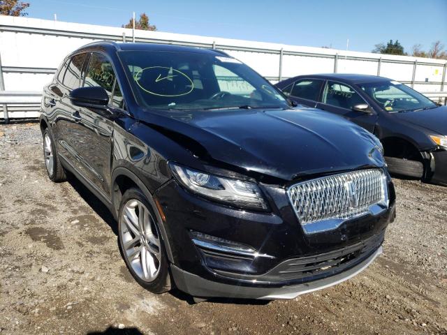 Photo 1 from auction – 2019 LINCOLN MKC RESERV with VIN 5LMCJ3D92KUL38041