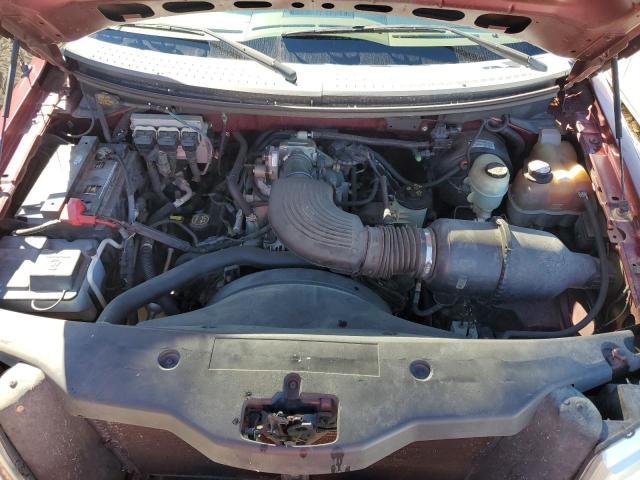 Photo 7 from auction – 2005 FORD F150 with VIN 1FTRX12W85NA79602