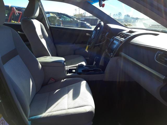 Photo 5 from auction – 2013 TOYOTA CAMRY L with VIN 4T1BF1FK3DU212150