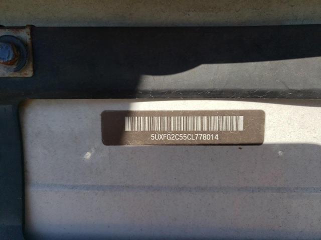 صورة رقم 10 من المزاد - 2012 BMW X6 XDRIVE3 مع VIN 5UXFG2C55CL778014