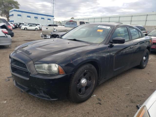 Photo 2 from auction – 2012 DODGE CHARGER PO with VIN 2C3CDXAT6CH184741