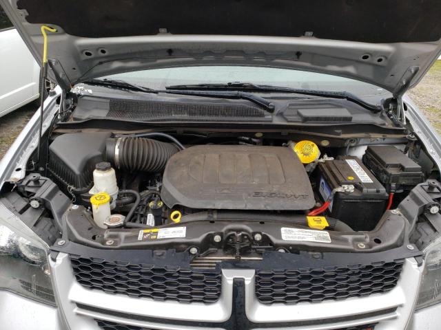 Photo 7 from auction – 2019 DODGE GRAND CARA with VIN 2C4RDGEG0KR536059