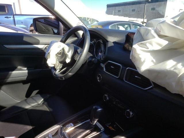 Photo 9 from auction – 2017 MAZDA CX-5 TOURI with VIN JM3KFBCL3H0122797