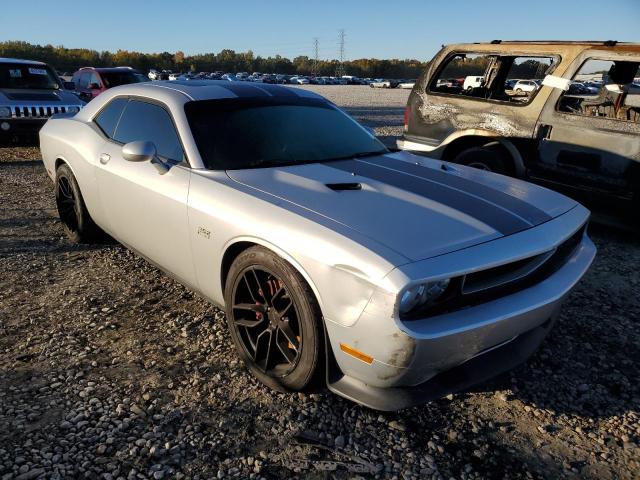 DODGE CHALLENGER 2012 with VIN 2C3CDYCJ9CH153663 - Photo from auction