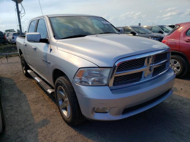 DODGE RAM 1500 2009 with VIN 1D3HV13T19S782625 - Photo from auction