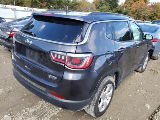Photo 4 from auction – 2018 JEEP COMPASS LA with VIN 3C4NJCBBXJT466350