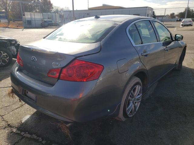Photo 4 from auction – 2012 INFINITI G37 with VIN JN1CV6AR8CM976980