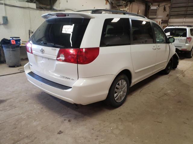 Photo 4 from auction – 2006 TOYOTA SIENNA CE with VIN 5TDZA23C76S464575