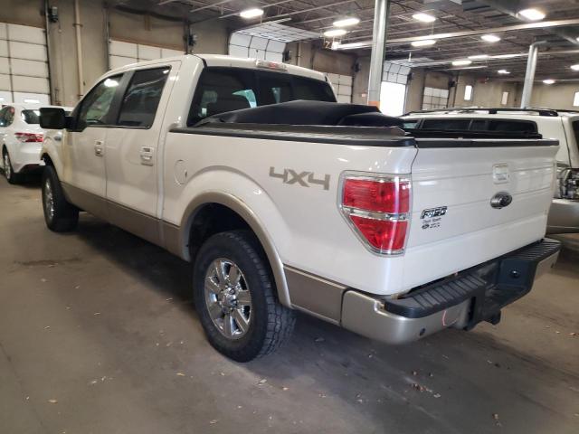 Photo 3 from auction – 2009 FORD F150 SUPER with VIN 1FTPW14V29FA06644