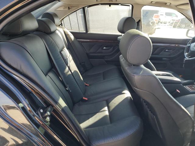 Photo 6 from auction – 2003 BMW 540 I AUTO with VIN WBADN63443GN88918