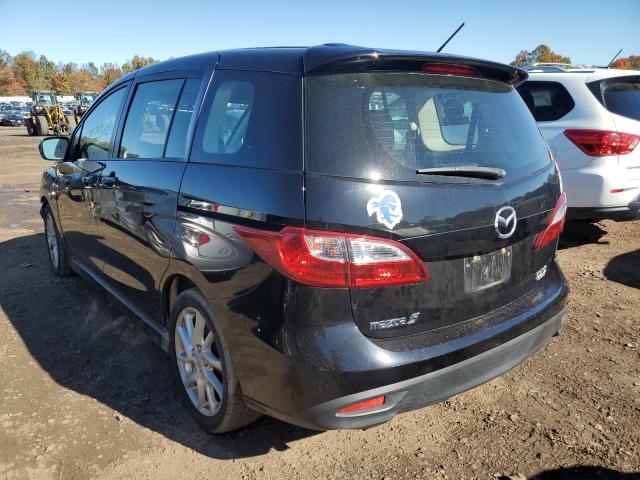 Photo 3 from auction – 2012 MAZDA 5 with VIN JM1CW2DL3C0100142