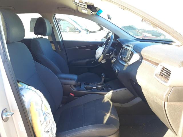Photo 5 from auction – 2016 KIA SORENTO LX with VIN 5XYPGDA56GG102130