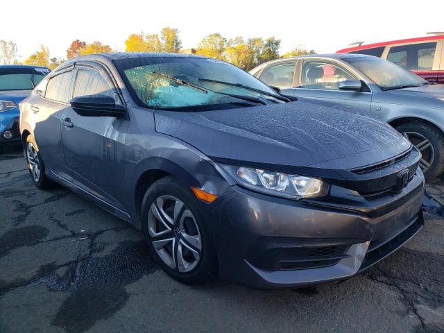 HONDA CIVIC LX 2016 with VIN 19XFC2F58GE222240 - Photo from auction