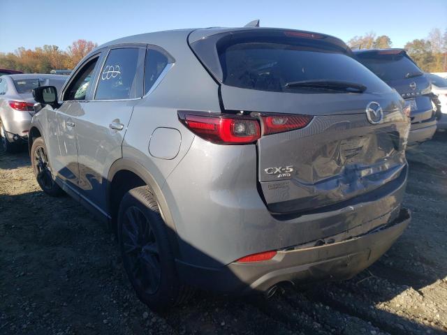 Photo 3 from auction – 2022 MAZDA CX-5 PREFE with VIN JM3KFBCM1N0532261