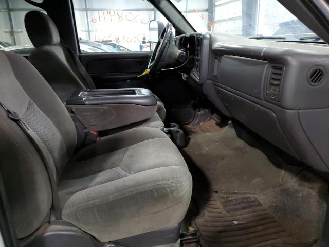 Photo 5 from auction – 2007 CHEVROLET SILVER1500 with VIN 1GCHK23D77F170905