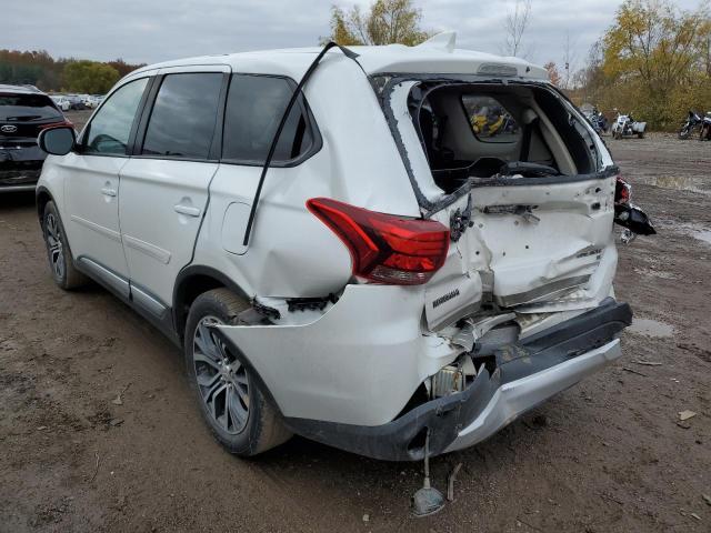 Photo 3 from auction – 2017 MITSUBISHI OUTLANDER with VIN JA4AZ3A31HZ027617