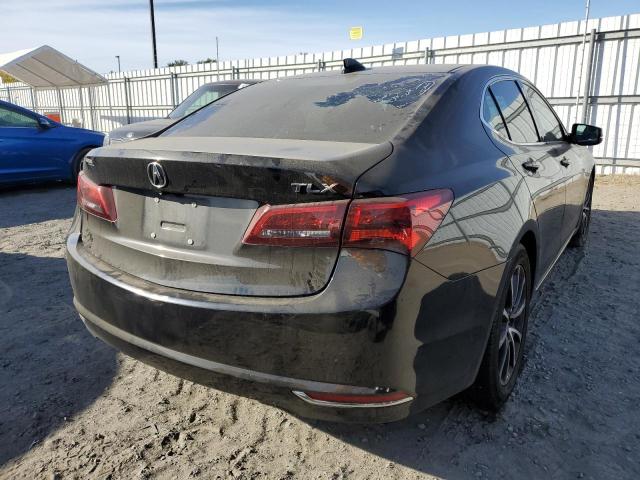 Photo 4 from auction – 2015 ACURA TLX with VIN 19UUB2F33FA025021