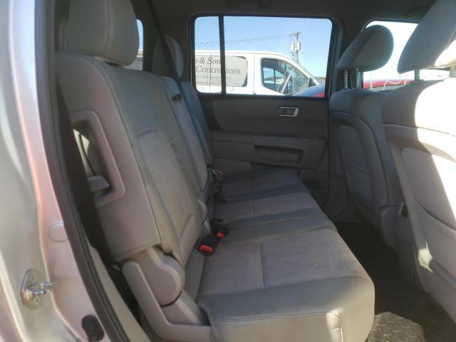 Photo 6 from auction – 2013 HONDA PILOT EX with VIN 5FNYF4H46DB003752