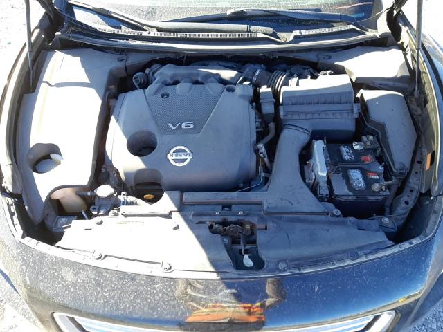 Photo 7 from auction – 2014 NISSAN MAXIMA S with VIN 1N4AA5AP8EC495442