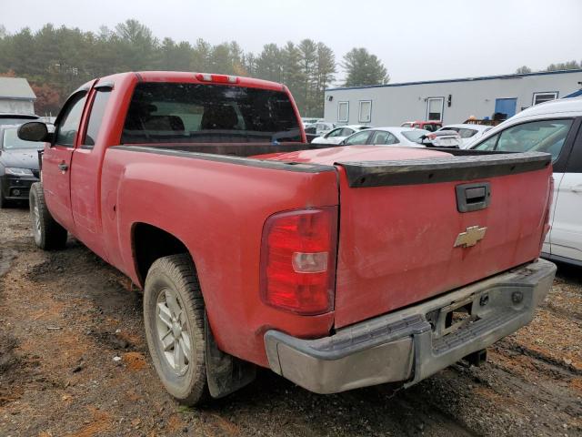 Photo 3 from auction – 2010 CHEVROLET SILVERADO with VIN 1GCSKSE38AZ129179