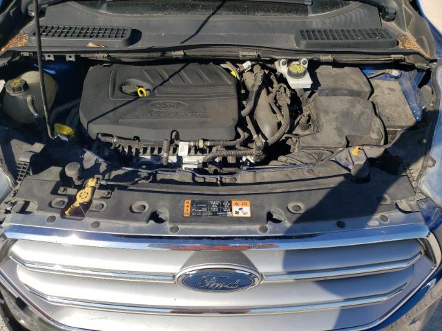 Photo 7 from auction – 2017 FORD ESCAPE SE with VIN 1FMCU0GD2HUD19636