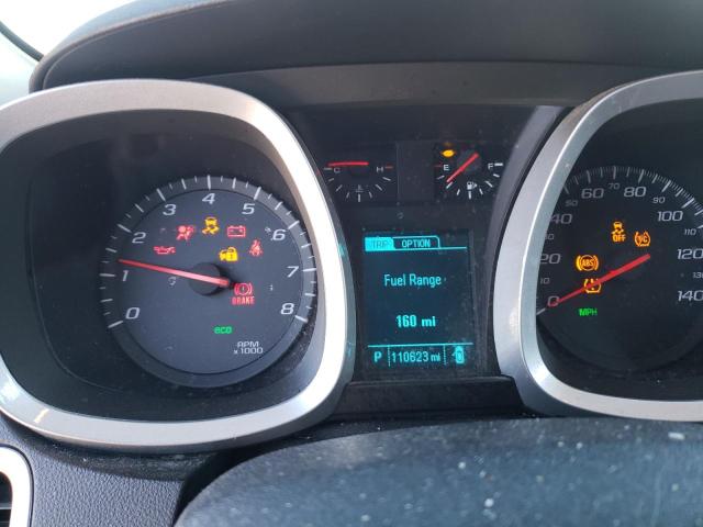 Photo 8 from auction – 2013 CHEVROLET EQUINOX LT with VIN 2GNALDEK4D6412276
