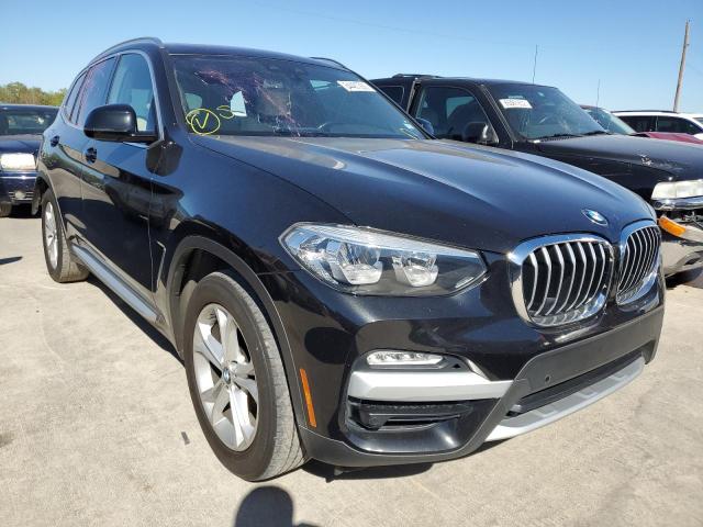 BMW X3 SDRIVE3 2019 with VIN 5UXTR7C54KLF25097 - Photo from auction