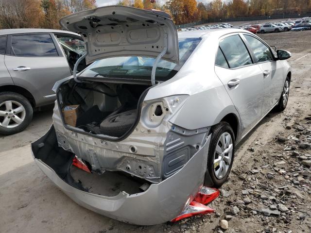 Photo 4 from auction – 2014 TOYOTA COROLLA L with VIN 2T1BURHE6EC033468