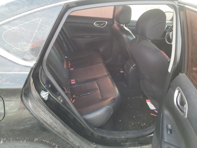 Photo 6 from auction – 2015 NISSAN SENTRA S with VIN 3N1AB7AP2FY237917