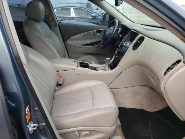Photo 5 from auction – 2008 INFINITI EX35 BASE with VIN JNKAJ09F78M357011