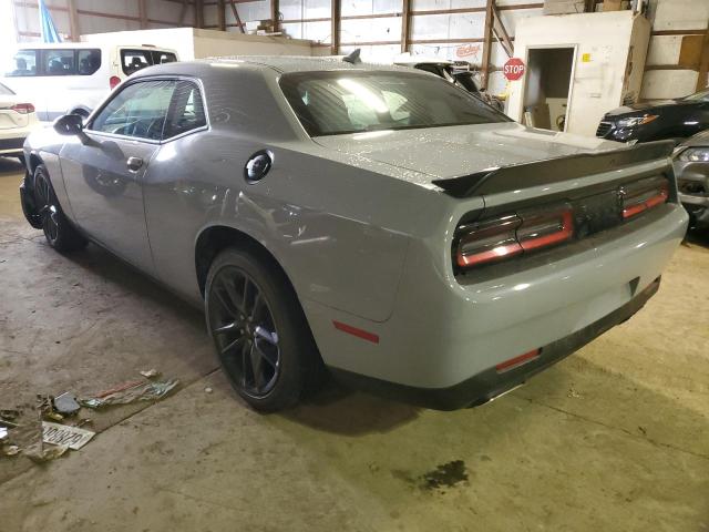 Photo 3 from auction – 2022 DODGE CHALLENGER with VIN 2C3CDZGG8NH234404