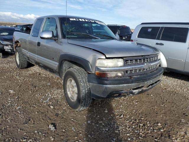Photo 1 from auction – 1999 CHEVROLET SILVERADO with VIN 2GCEK19T3X1103737