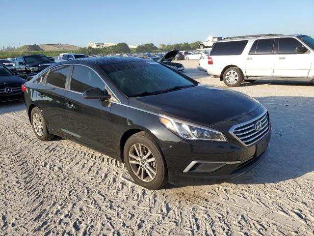 Photo 1 from auction – 2017 HYUNDAI SONATA SE with VIN 5NPE24AF4HH510571